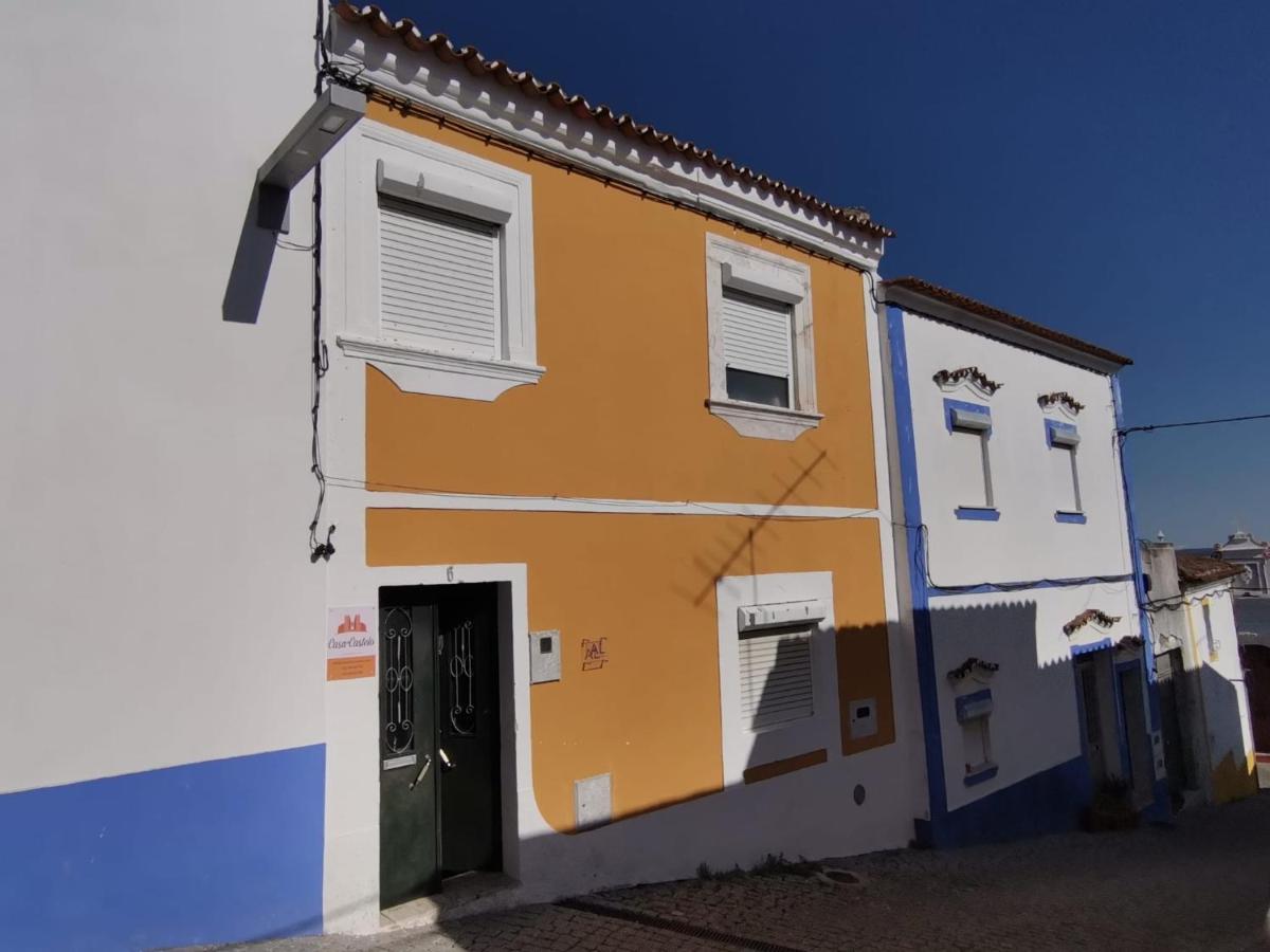 Hotel Casa Do Castelo Arraiolos Exterior foto